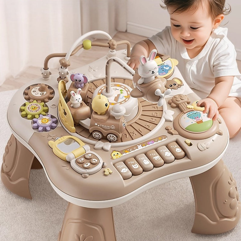 Busy Monster All in One Activity Table
