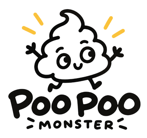 Poo Poo Monster 