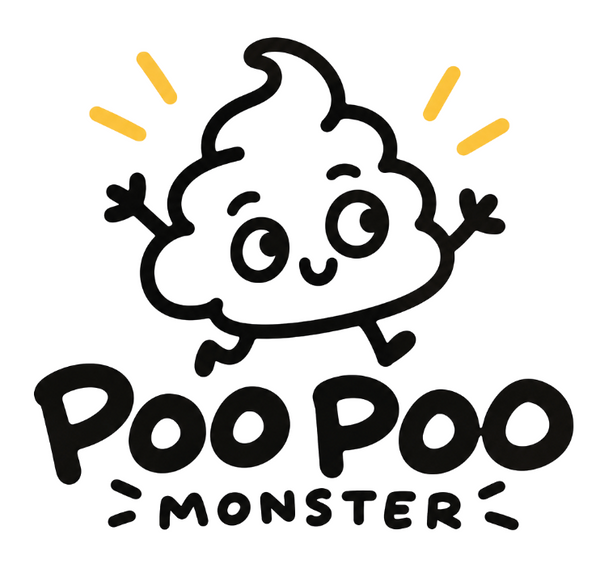 Poo Poo Monster 