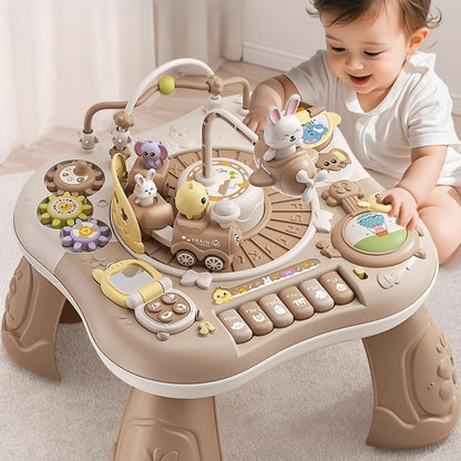 Busy Monster All in One Activity Table
